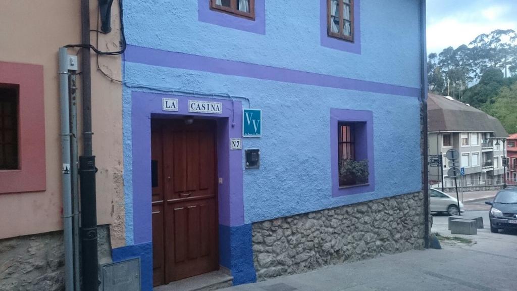 Villa La Casina de Llanes Exterior foto