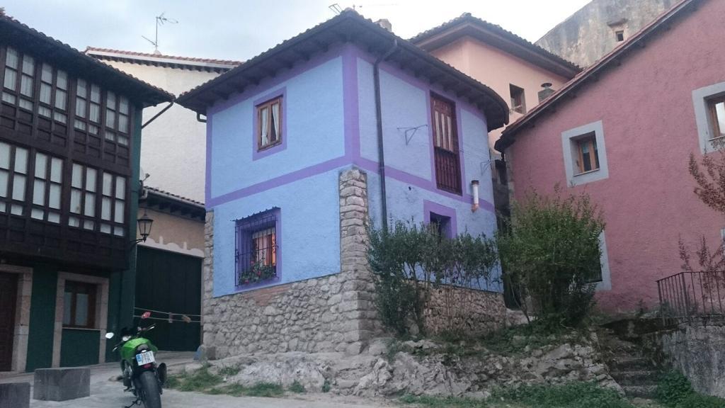 Villa La Casina de Llanes Exterior foto